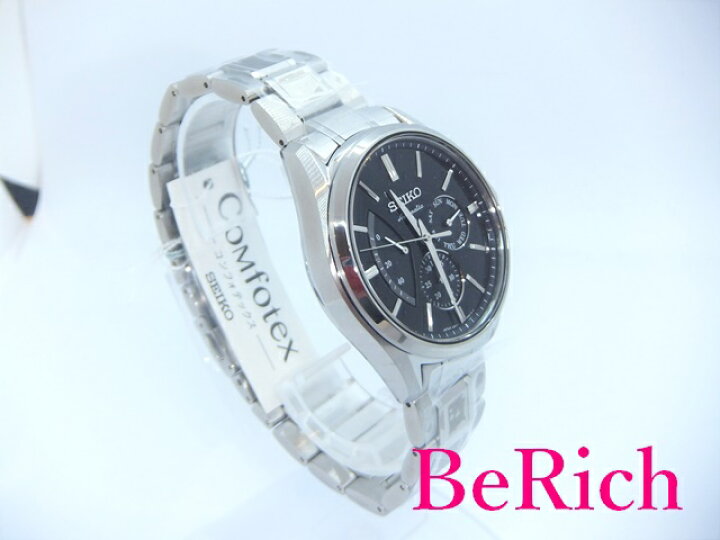楽天市場】美品 セイコー SEIKO プレサージュ SARW023 6R21-01B0 自動 