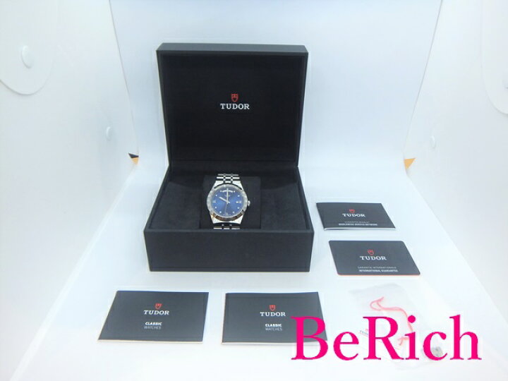 楽天市場】美品 チューダー TUDOR ロイヤル デイデイト M28600-0006 8P  