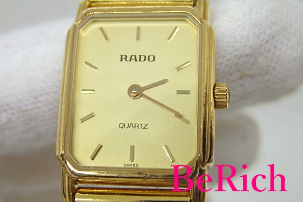 楽天市場】ラドー RADO レディース 腕時計 133.5276.2 ゴールド 文字盤