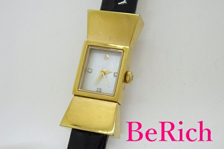 楽天市場】ケイトスペード kate spade リボン モチーフ レディース  