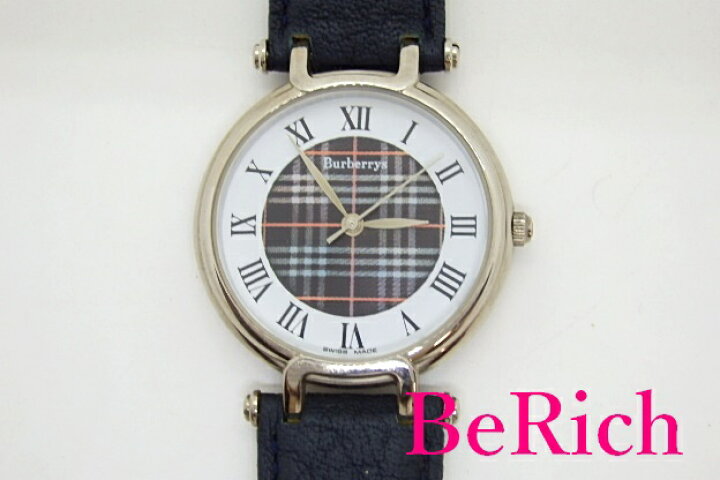 楽天市場】バーバリー BURBERRY メンズ 腕時計 11200G ラウンド  