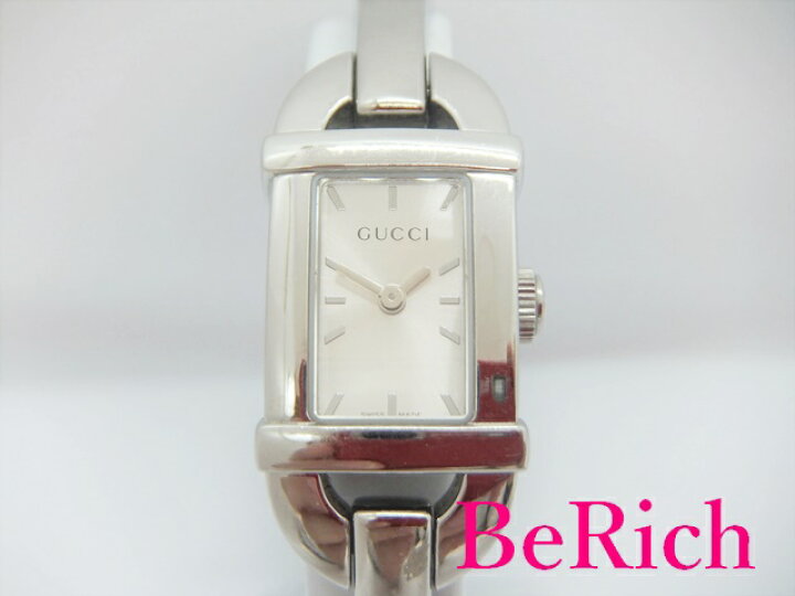 楽天市場】グッチ GUCCI レディース 腕時計 バングル ウォッチ 6700L 