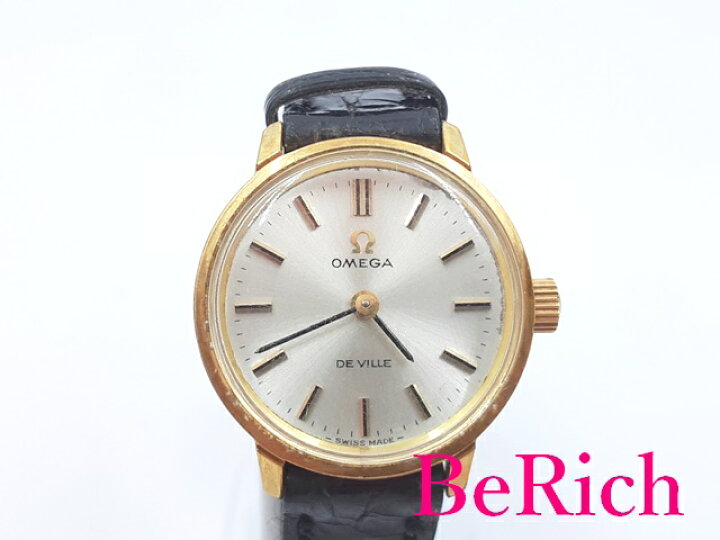 楽天市場】オメガ OMEGA デビル TOOL 101 手巻き レディース 腕時計 