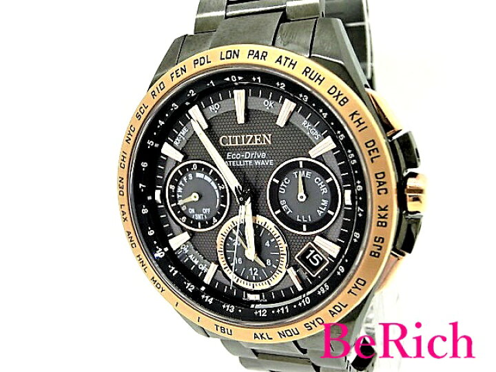 楽天市場】美品 シチズン F900-T023126 CC9016-60E アテッサ エコ 