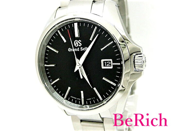 楽天市場】美品 セイコー グランドセイコー SBGX283 9F62-0AG0 メンズ  