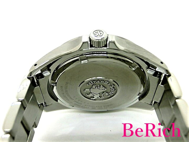 楽天市場】美品 セイコー グランドセイコー SBGX283 9F62-0AG0 メンズ  