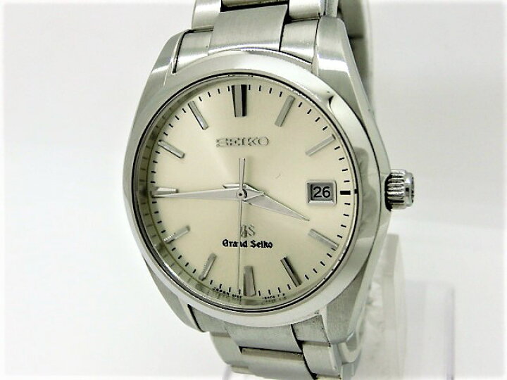 楽天市場】グランド セイコー Grand Seiko 9F62-0AB0 メンズ 腕時計 