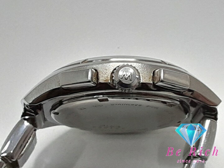 楽天市場】セイコー SEIKO アルバ ワイアード クロノグラフ メンズ 