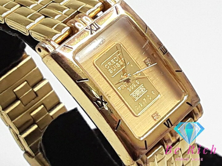楽天市場】エルジン ELGIN インゴット 1g プレート 腕時計 FK1153E 