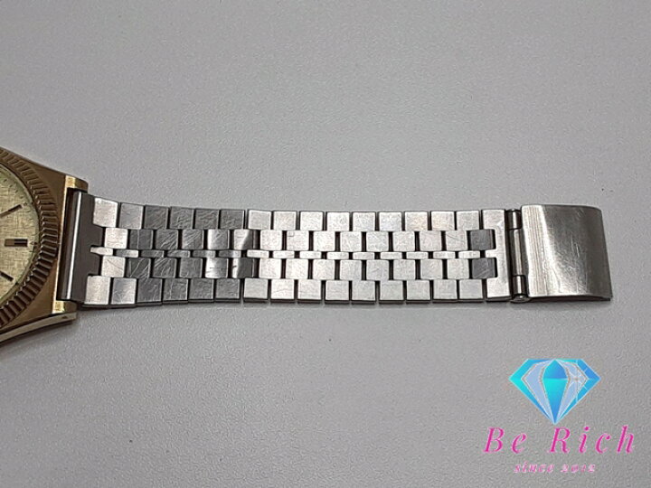S163 SEIKO chronos デイデイト クォーツ 腕時計 セイコー クロノス 