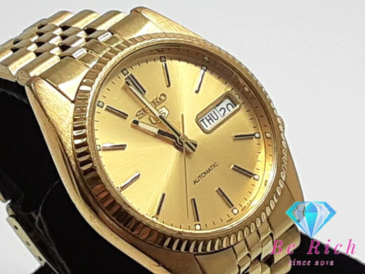 楽天市場】セイコー SEIKO 5 ファイブ 自動巻き メンズ 腕時計  
