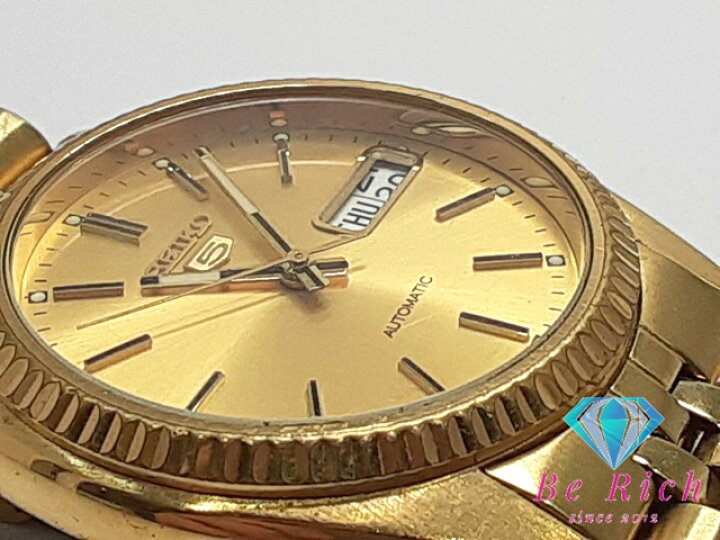 楽天市場】セイコー SEIKO 5 ファイブ 自動巻き メンズ 腕時計 