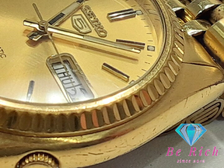 楽天市場】セイコー SEIKO 5 ファイブ 自動巻き メンズ 腕時計  