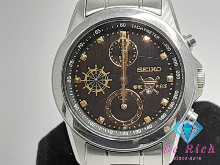 楽天市場】セイコー SEIKO ワンピース アニメ 15周年 記念 ウォッチ 