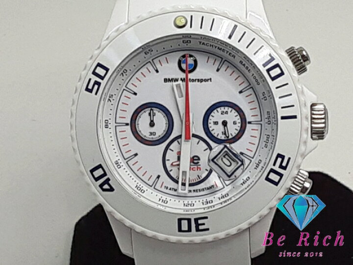 楽天市場】アイス ウォッチ ICE watch BMW コラボ クロノグラフ メンズ 