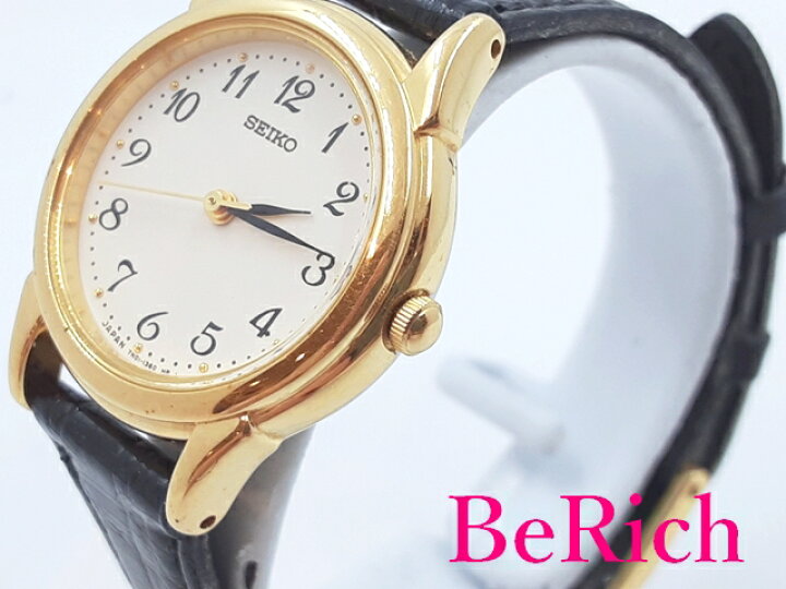 楽天市場】セイコー SEIKO レディース 腕時計 7N01-6880 白 ホワイト 