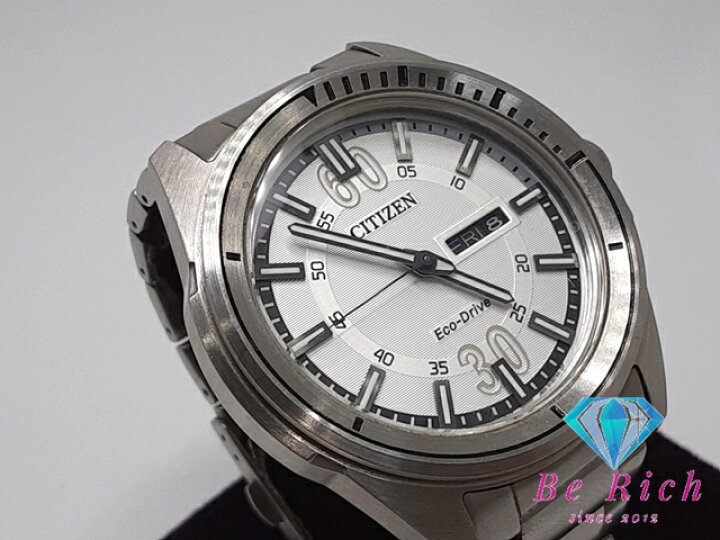 楽天市場】シチズン CITIZEN エコ ドライブ ソーラー メンズ 腕時計 