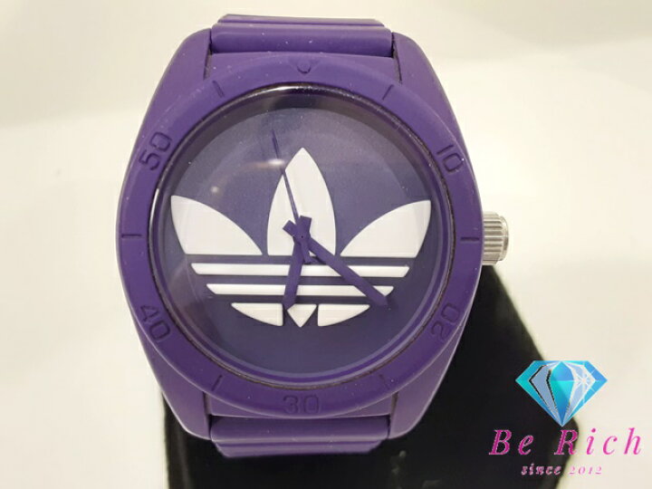 楽天市場】アディダス adidas サンディエゴ メンズ 腕時計 ADH-6175 