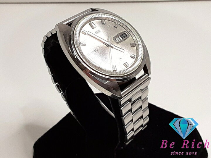 楽天市場】セイコー SEIKO 5 自動巻き メンズ 腕時計 デイデイト 5126 