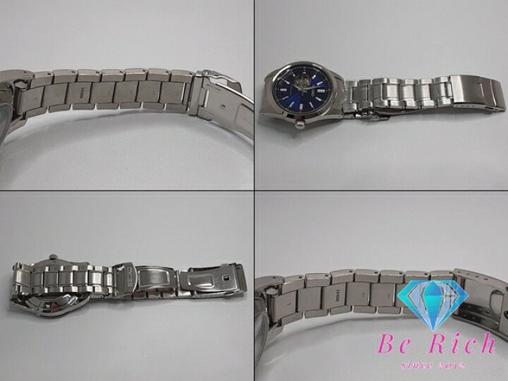 楽天市場】美品 セイコー SEIKO セレクション SCVE051 4R38-02A0 自動  