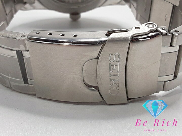 楽天市場】美品 セイコー SEIKO セレクション SCVE051 4R38-02A0 自動 