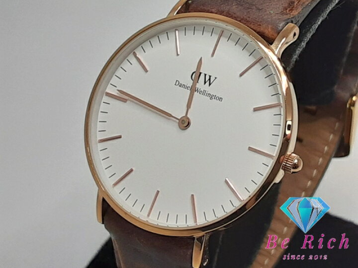 楽天市場】ダニエル ウェリントン Daniel Wellington クラシック 