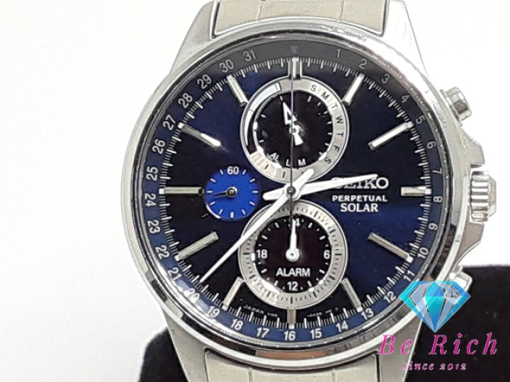 楽天市場】セイコー SEIKO スピリット スマート パーペチュアル 