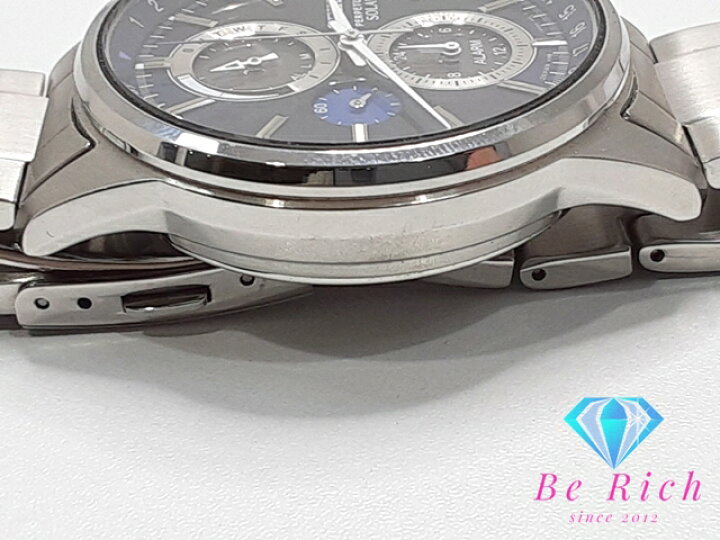 楽天市場】セイコー SEIKO スピリット スマート パーペチュアル 