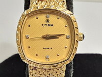 楽天市場】シーマ CYMA（駆動方式（腕時計）クオーツ）（腕時計）の通販