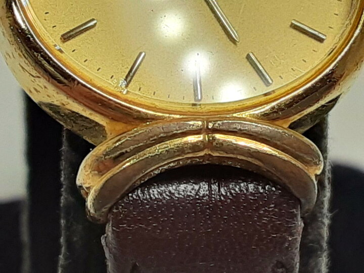 楽天市場】セイコー SEIKO レディース 腕時計 3421-5150 ゴールド 