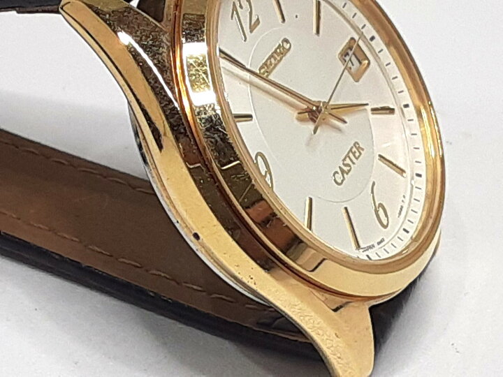 楽天市場】セイコー SEIKO キャスター キネティック メンズ 腕時計 