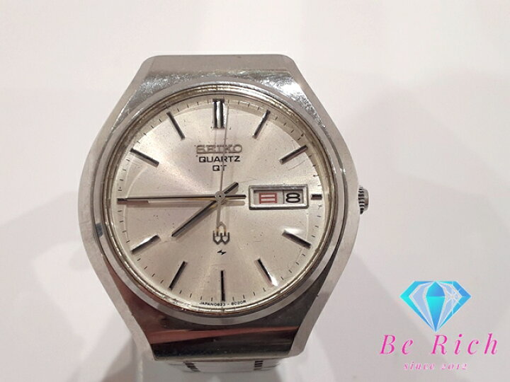 楽天市場】セイコー SEIKO メンズ 腕時計 デイデイト 0823-8010 