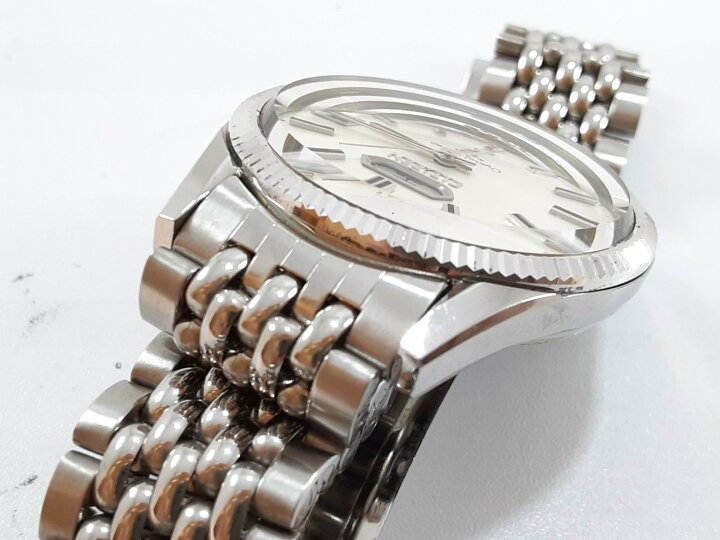 楽天市場】シチズン CITIZEN クリスタル セブン 23石 自動巻き メンズ  