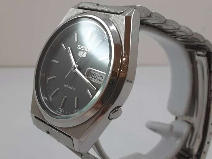 楽天市場】セイコー SEIKO ファイブ 5 7S26-8760 自動巻き メンズ 