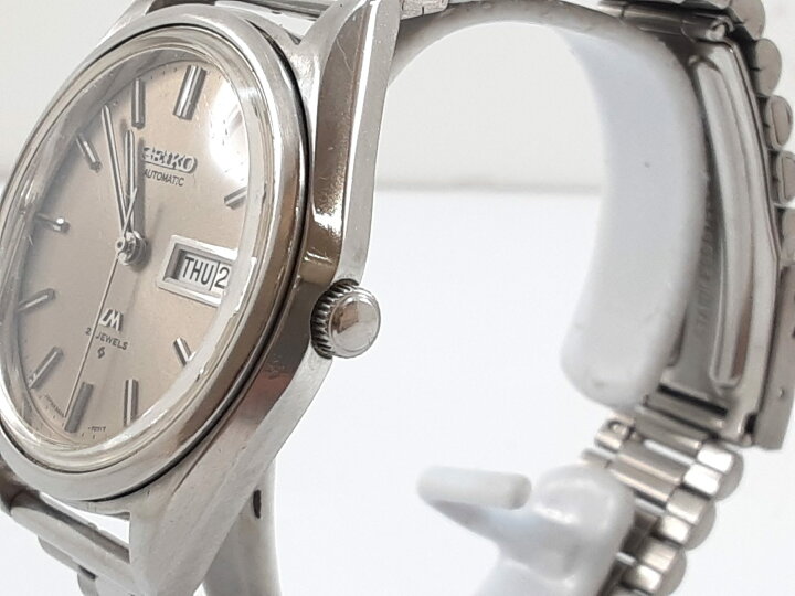 楽天市場】セイコー SEIKO ロードマチック 自動巻き メンズ 腕時計 