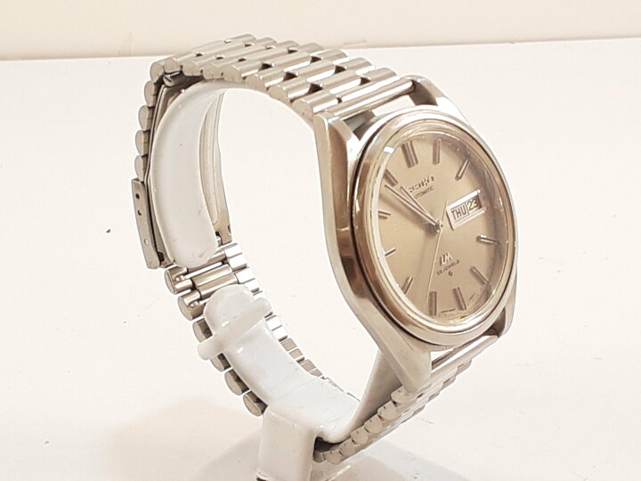 楽天市場】セイコー SEIKO ロードマチック 自動巻き メンズ 腕時計 