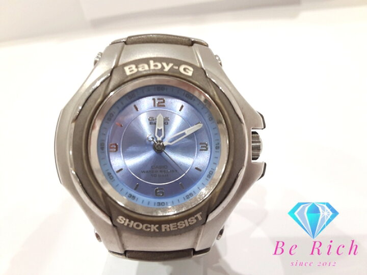 楽天市場】カシオ CASIO Baby-G G-SHOCK レディース 腕時計 STG-100 