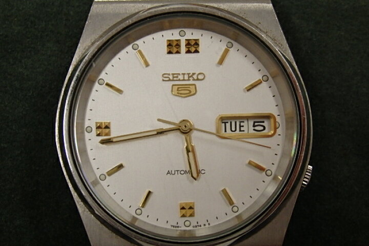 楽天市場】セイコー SEIKO 5 セイコーファイブ メンズ ウォッチ 7S26 