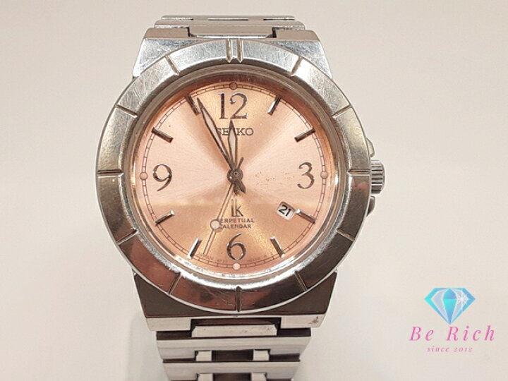 楽天市場】セイコー SEIKO ルキア パーペチュアル カレンダー 