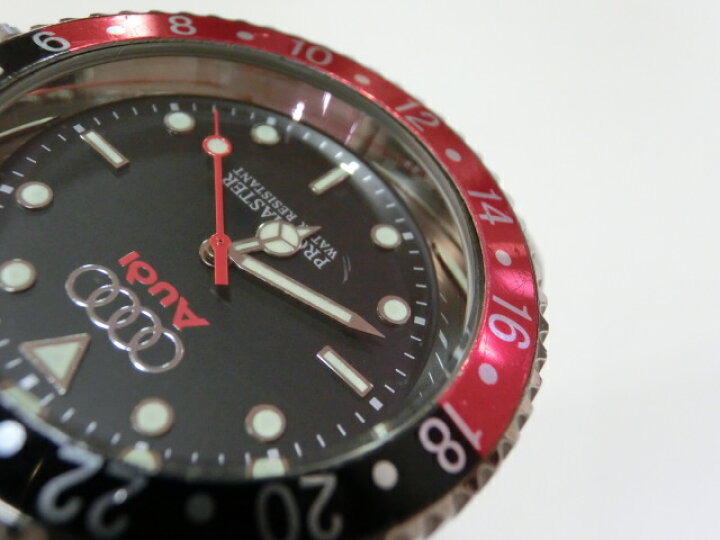 Audi PRO-MASTER 時計