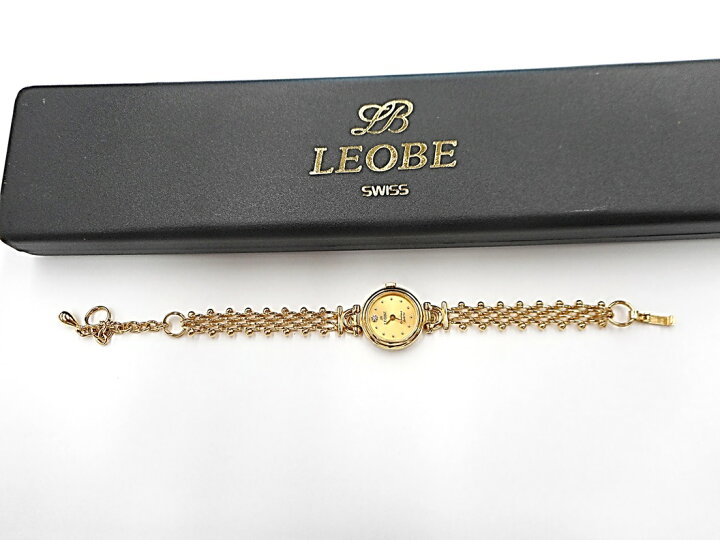 楽天市場】LEOBE リオベ レディース 腕時計 ウォッチ クォーツ 