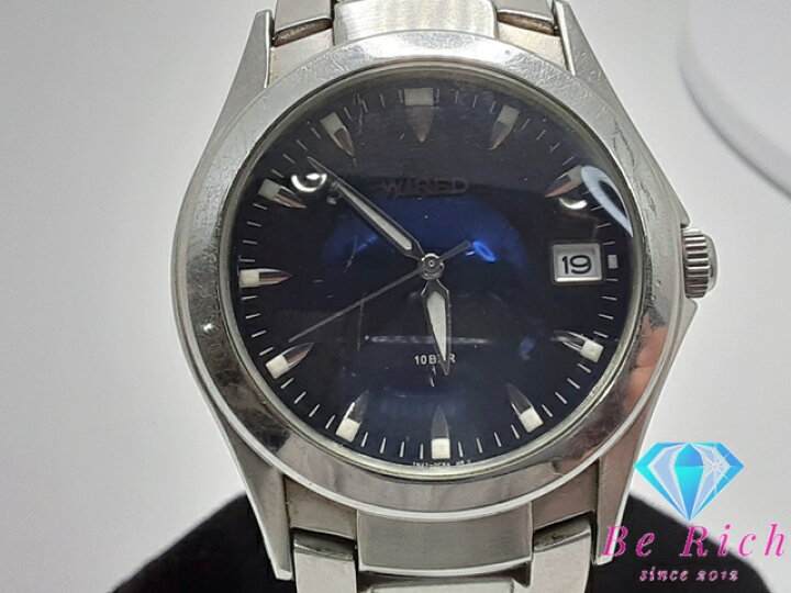 楽天市場】セイコー SEIKO ワイアード WIRED メンズ 腕時計 デイト 