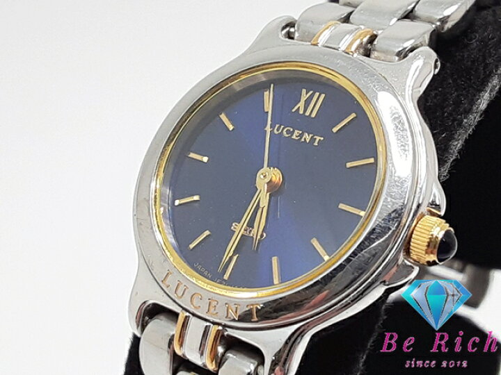 楽天市場】セイコー SEIKO ルーセント レディース 腕時計 1F21-0G90 