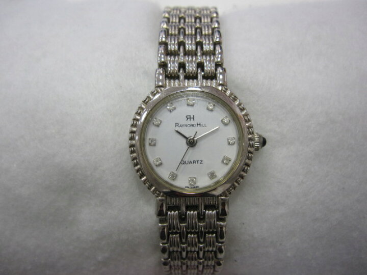 楽天市場】レイノルド ヒル レディース腕時計 ウォッチ クォーツ  