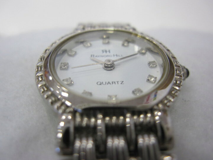 楽天市場】レイノルド ヒル レディース腕時計 ウォッチ クォーツ  