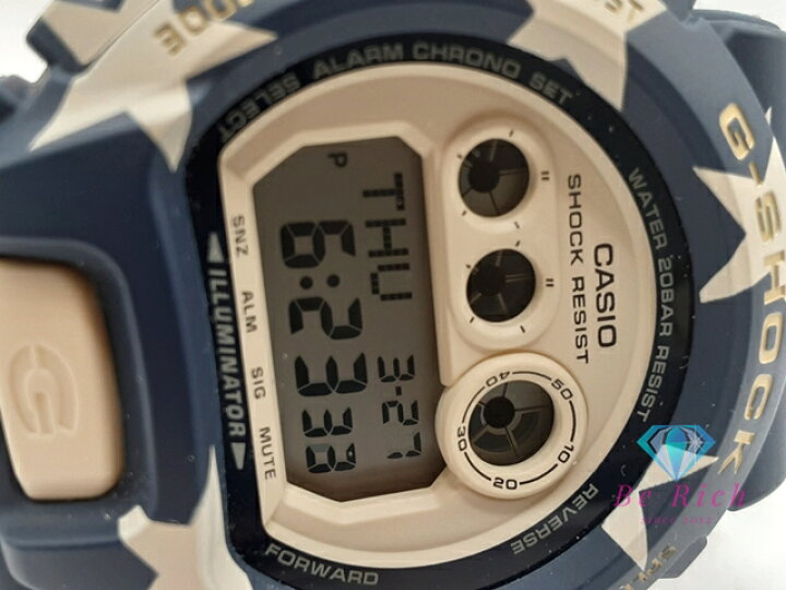 楽天市場】美品 カシオ CASIO G-SHOCK ALIFE メンズ 腕時計 GD-X6900AL 