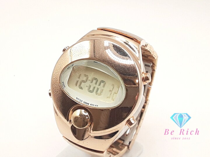 楽天市場】セイコー SEIKO アルバ スプーン デジタル ウォッチ 腕時計 