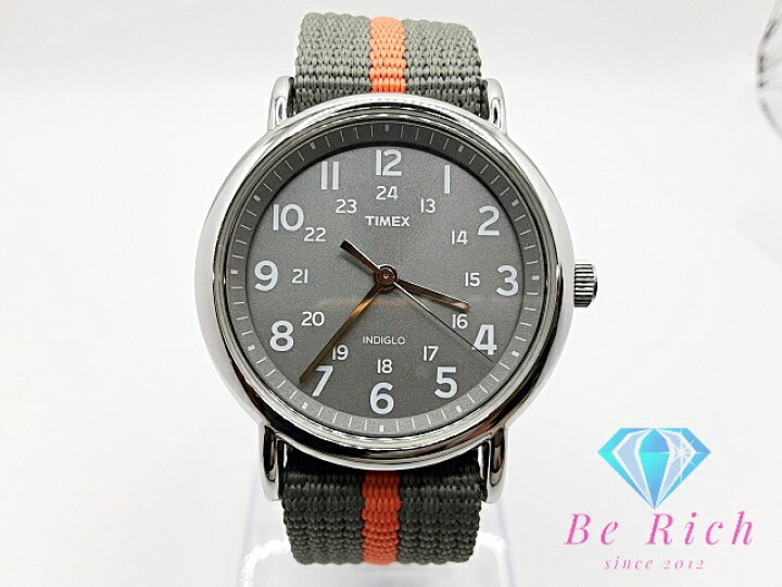 楽天市場】タイメックス TIMEX Weekender ウィークエンダー メンズ 
