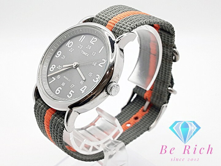 楽天市場】タイメックス TIMEX Weekender ウィークエンダー メンズ 