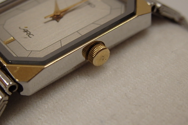 楽天市場】SEIKO セイコー ARC アーク 1221-5800 レディース 腕時計 SS